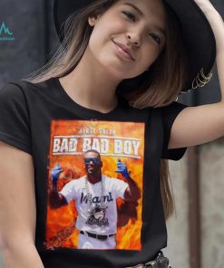 Jorge Soler Bad Bad Boy Tank Top shirt