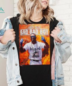 Jorge Soler Bad Bad Boy Tank Top shirt