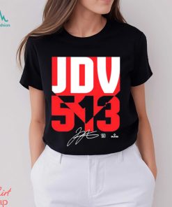 Joseph Daniel Votto JDV 513 Shirt