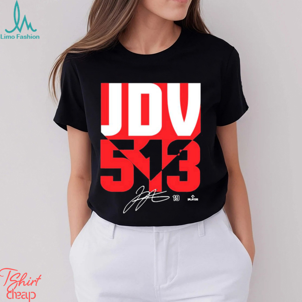 Joseph Daniel Votto JDV 513 Shirt Joseph Daniel Votto JDV 513 Shirt