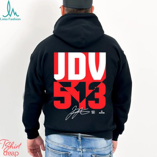 Joseph Daniel Votto JDV 513 Shirt