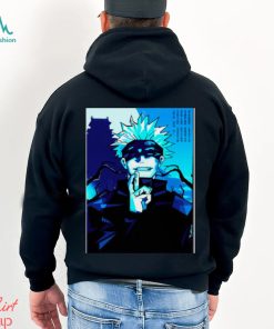 Jujutsu Kaisen Gojo Satoru Design shirt
