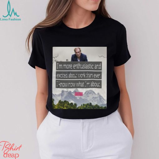 Julian Sands Portrait shirt