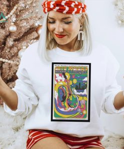 June 11, 2023 Billy Strings Tour Indianapolis, IN Poster limited shirt