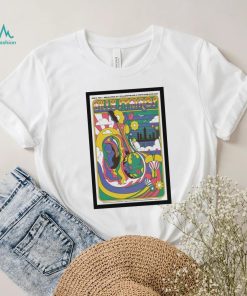 June 11, 2023 Billy Strings Tour Indianapolis, IN Poster limited shirt