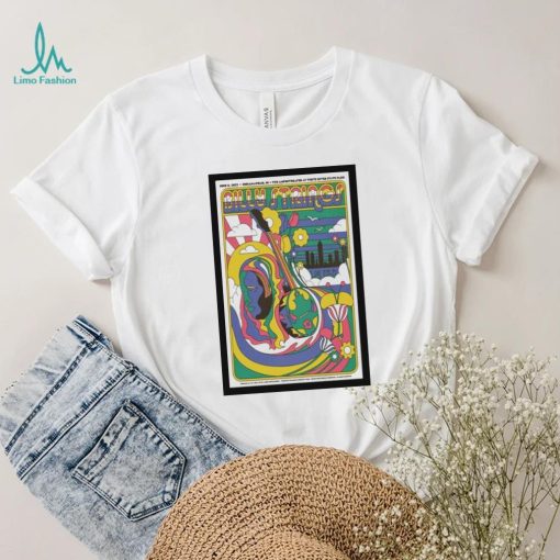 June 11, 2023 Billy Strings Tour Indianapolis, IN Poster limited shirt
