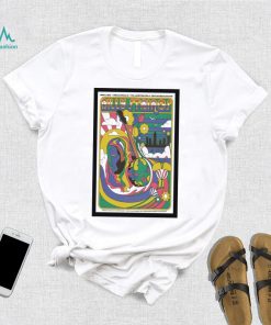June 11, 2023 Billy Strings Tour Indianapolis, IN Poster limited shirt