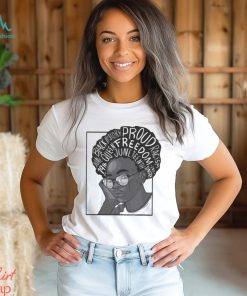 June 19th Black Freedom Juneteenth shirt