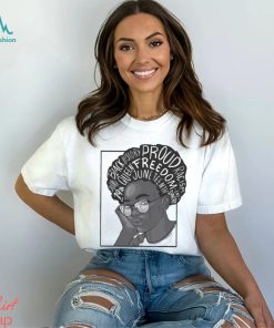 June 19th Black Freedom Juneteenth shirt