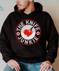 Junkie The Knife Shirt