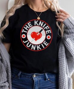 Junkie The Knife Shirt