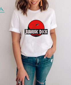 Jurassic dick shirt