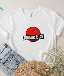 Jurassic dick shirt