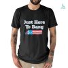 Bluey Dad Bandit Heeler T Shirt