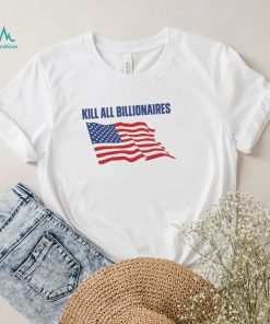 K Word Billionaires American Flag Shirt