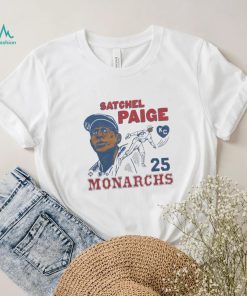 KC Monarchs Satchel Paige