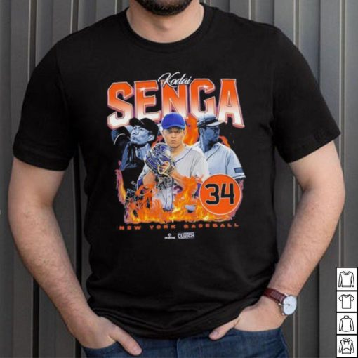KODAI SENGA 90S RETRO SHIRT