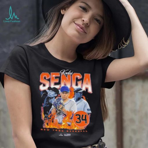 KODAI SENGA 90S RETRO SHIRT