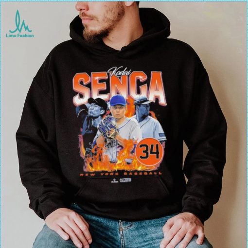 KODAI SENGA 90S RETRO SHIRT