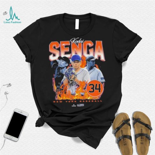 KODAI SENGA 90S RETRO SHIRT