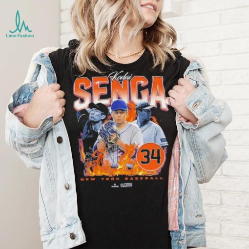 KODAI SENGA 90S RETRO SHIRT