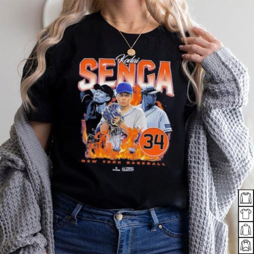 KODAI SENGA 90S RETRO SHIRT