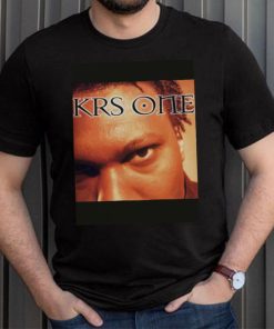 KRS ONE STEP INTO A WORLD SHIRT