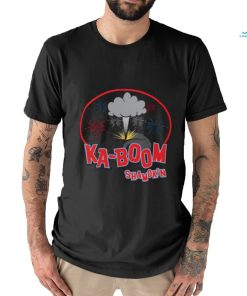 Ka Boom Shamokin happy 4th of July 2023 shirt