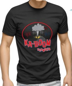 Ka Boom Shamokin happy 4th of July 2023 shirt