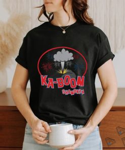 Ka Boom Shamokin happy 4th of July 2023 shirt