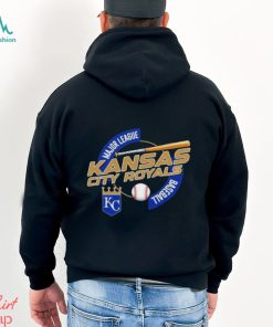 Kansas City Royals Major League Baseball Team Logo 2023 Shirt - Limotees