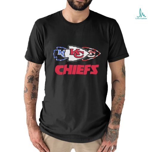 Kansas city Chiefs 4th of july 2023 Shirt