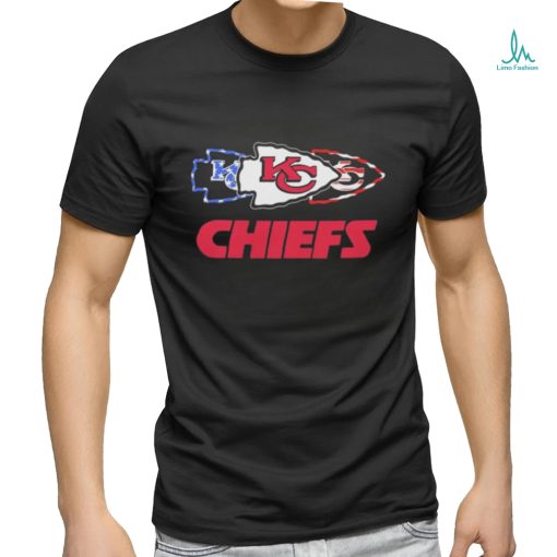 Kansas city Chiefs 4th of july 2023 Shirt