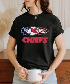 Kansas city Chiefs 4th of july 2023 Shirt
