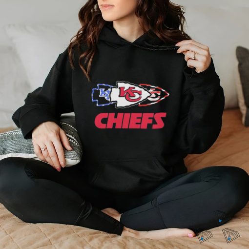 Kansas city Chiefs 4th of july 2023 Shirt