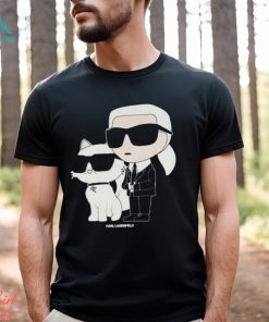 Karl Lagerfeld Ikonik Classic T Shirt