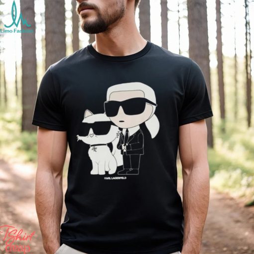 Karl Lagerfeld Ikonik Classic T Shirt