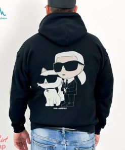 Karl Lagerfeld Ikonik Classic T Shirt