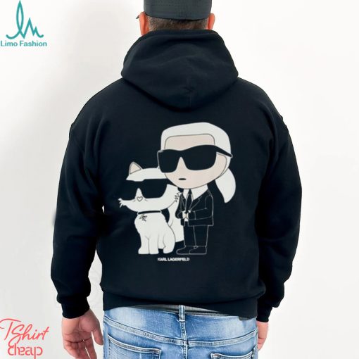 Karl Lagerfeld Ikonik Classic T Shirt