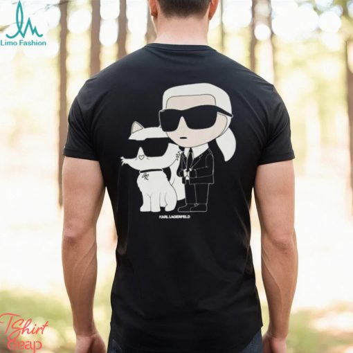 Karl Lagerfeld Ikonik Classic T Shirt