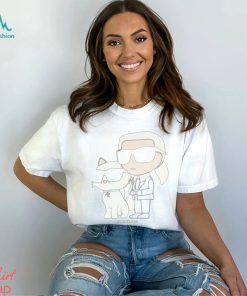 Karl Lagerfeld Ikonik Classic T Shirt