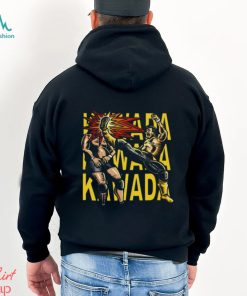 Kawada Kick shirt