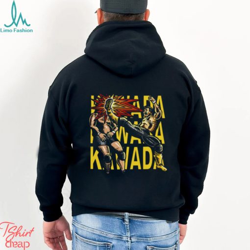 Kawada Kick shirt