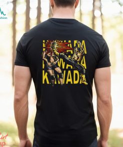 Kawada Kick shirt