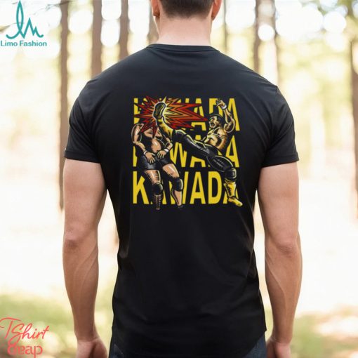 Kawada Kick shirt