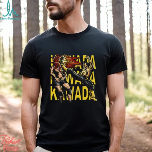 Kawada Kick shirt