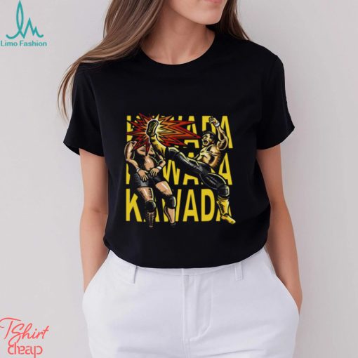 Kawada Kick shirt