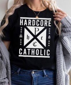Keith Nester Hardcore Catholic Shirt