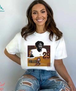 Kendall Fuller 29 Washington Commanders Football Poster 2023 Shirt