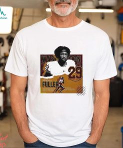 Kendall Fuller 29 Washington Commanders Football Poster 2023 Shirt